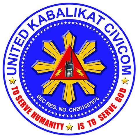 kabalikat logo|United Kabalikat Civic Communicators.